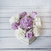 Bouquet de Velas Aromáticas S | Regalo Original Amanza