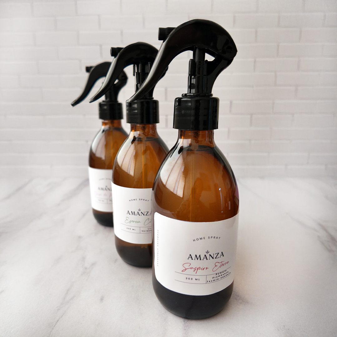 Home Spray Aromatizante 300 ml| Esencia Citrus