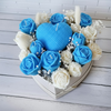 Bouquet de Velas Aromáticas L | Regalo Original Amanza