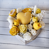 Bouquet de Velas Aromáticas L | Regalo Original Amanza