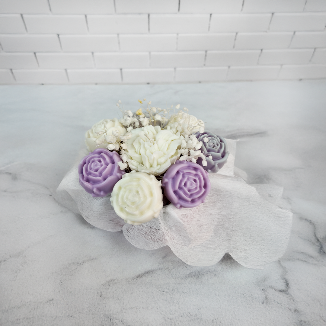 Bouquet de vela personalizado | XS