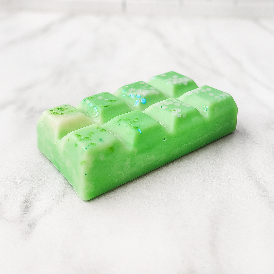 Wax Melt Barra 60 gr | Choco Té Verde