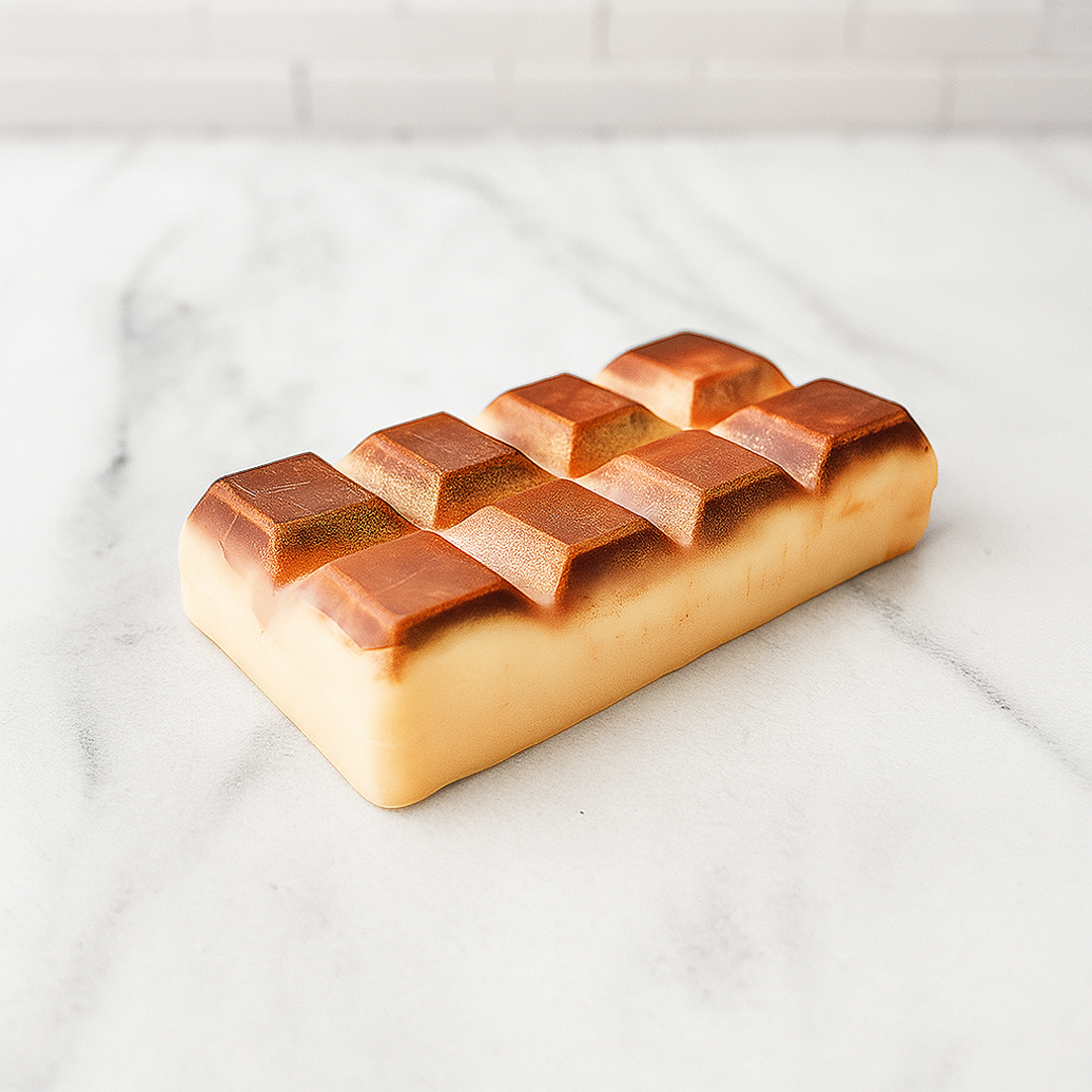 Wax Melt Barra 60 gr | Naranja Canela