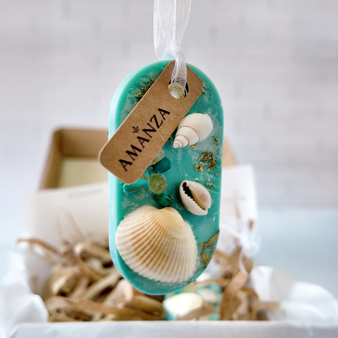 Set Tabletas de Cera Aromáticas 60 gr | Susurro Marino