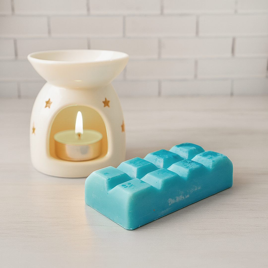 Wax Melt Barra 60 gr | Mango Maracuya