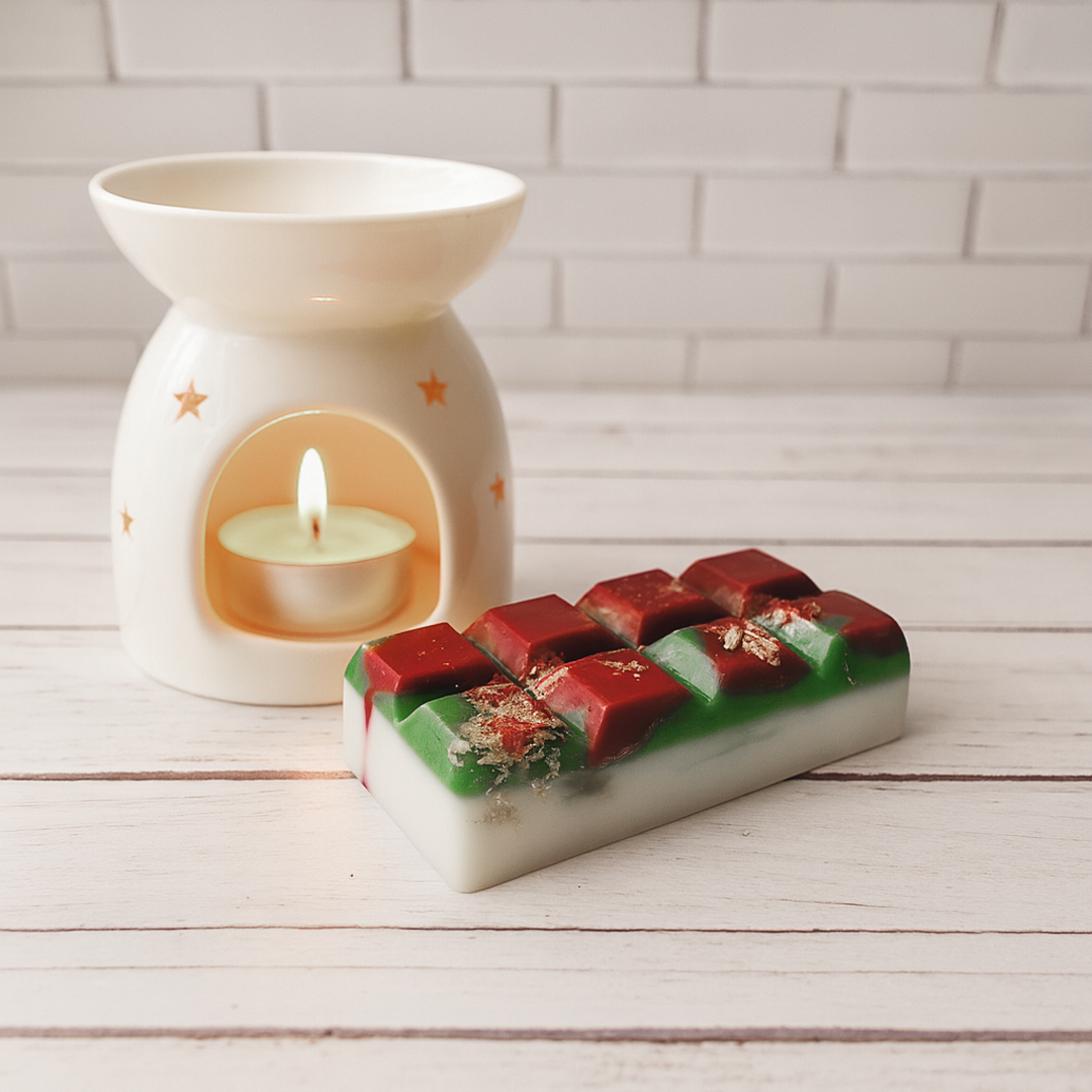 Wax Melt Barra 60 gr | Navidad