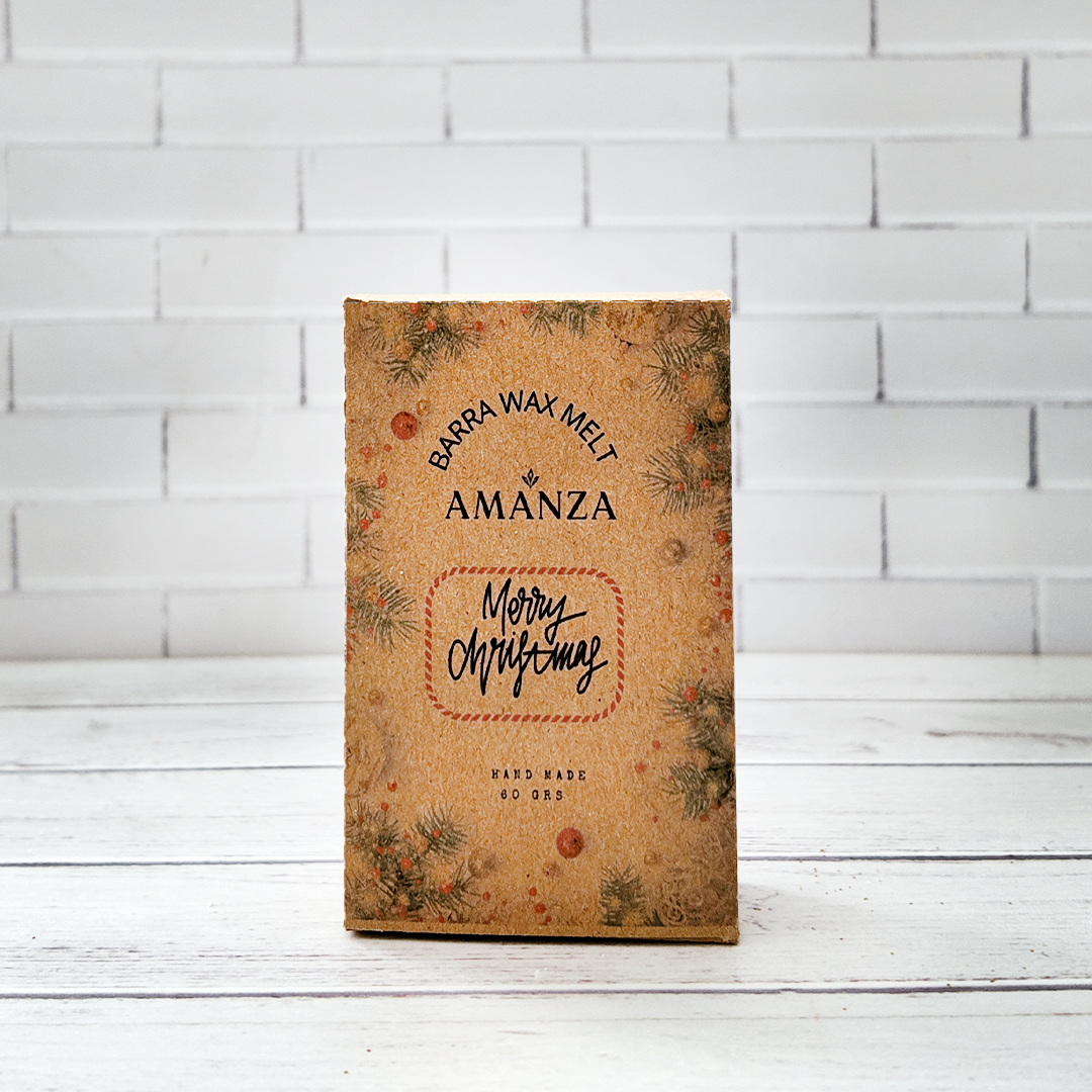 Wax Melt Barra 60 gr | Navidad