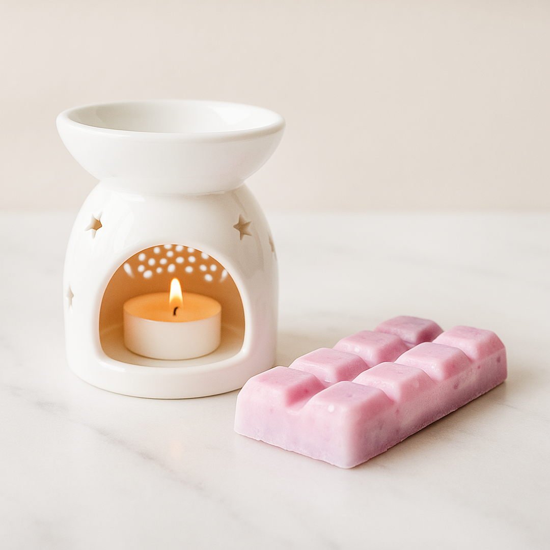 Wax Melt Barra 60 gr | Rosa Bulgara