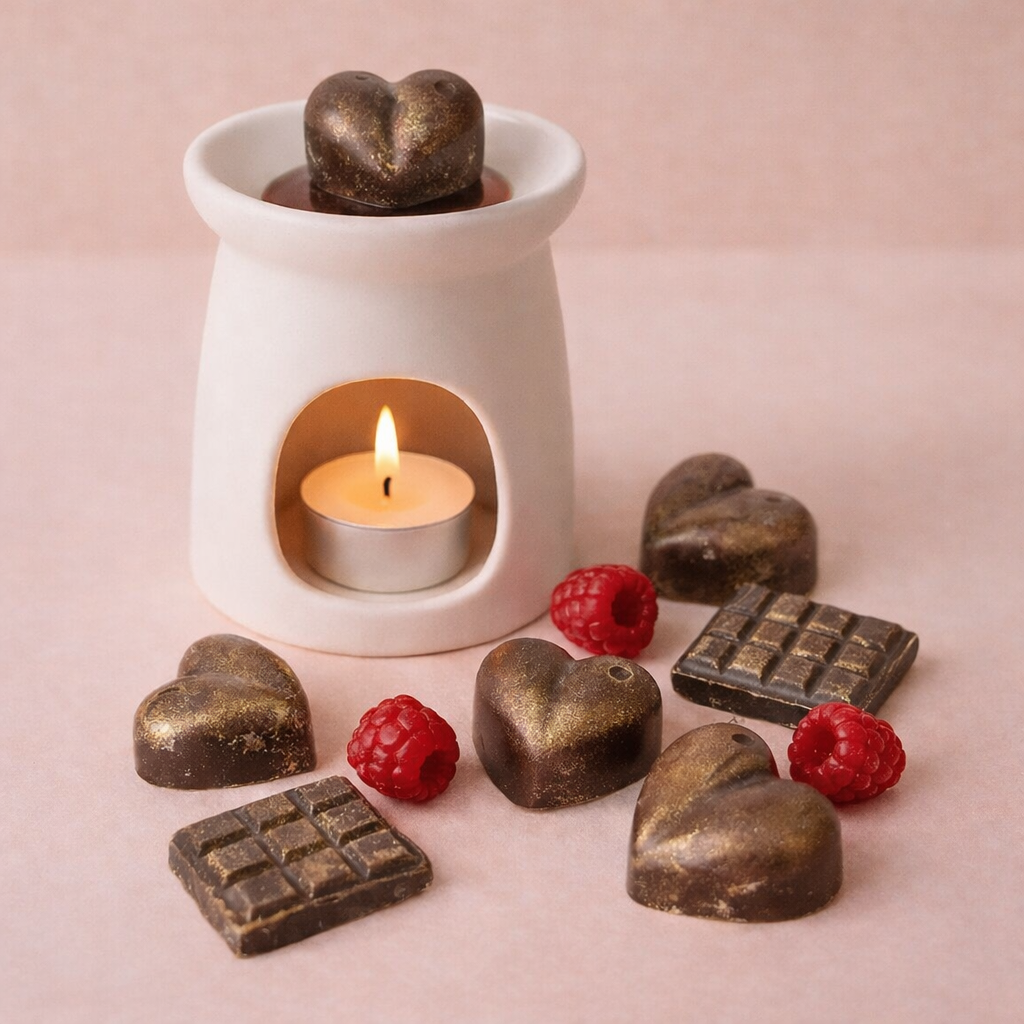 Wax Melt 100 gr Bombón de Amor | Cera Aromática Chile Amanza