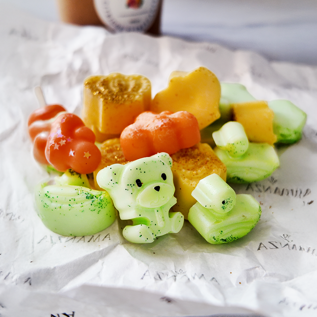 Wax Melt 100 gr | Cítricos Refrescantes