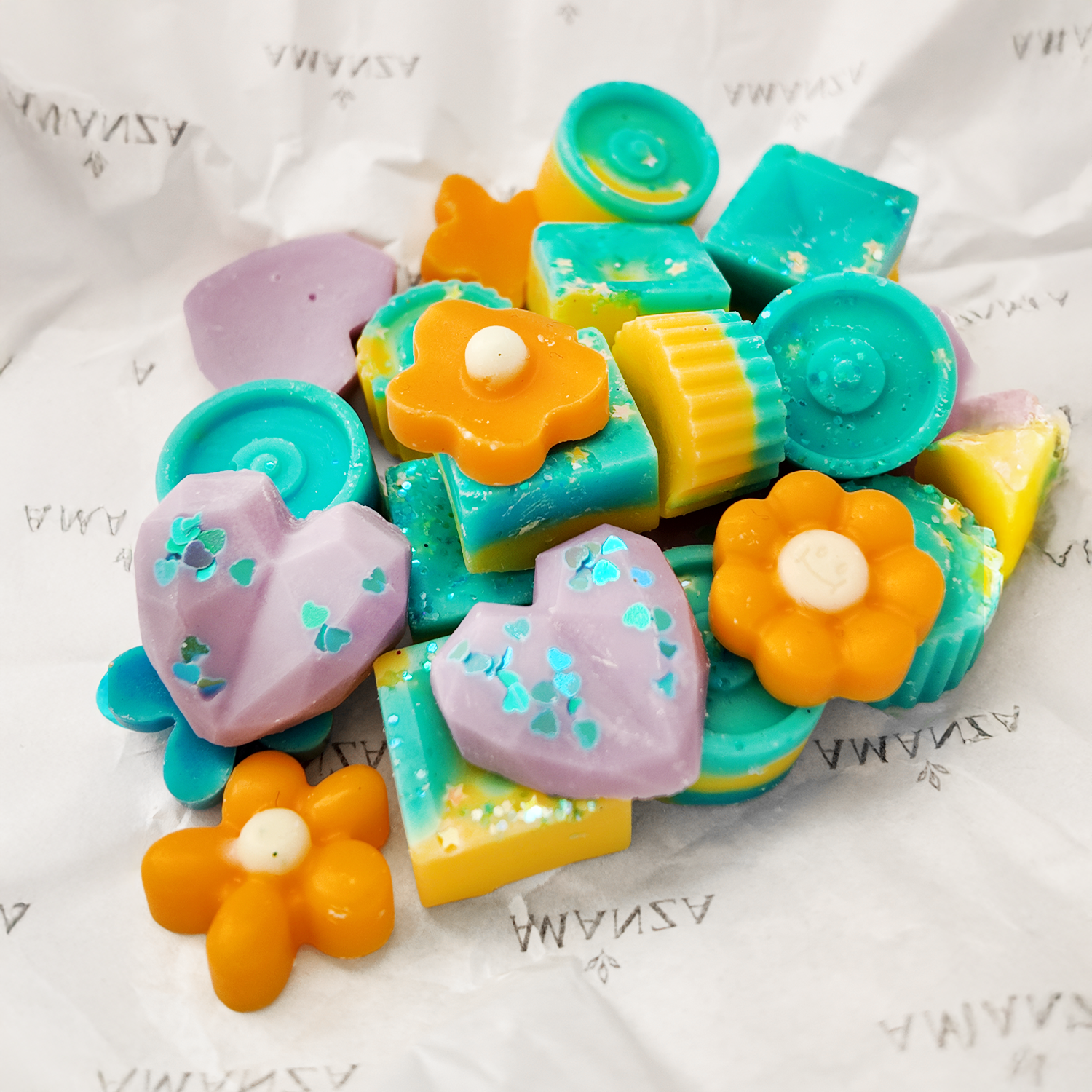 Wax Melt 100 gr | Cosecha Tropical