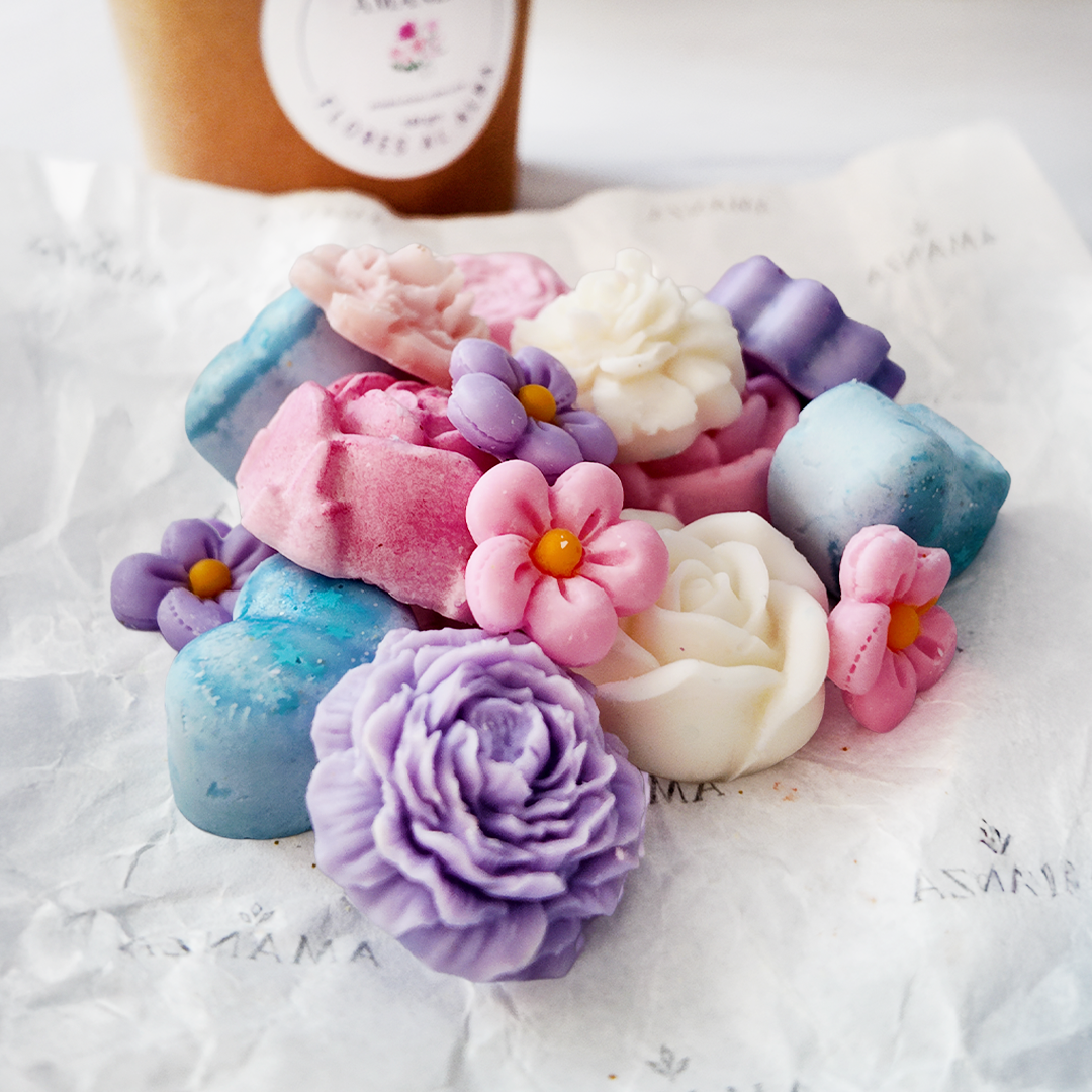 Wax Melt 100 gr | Flores al Alba