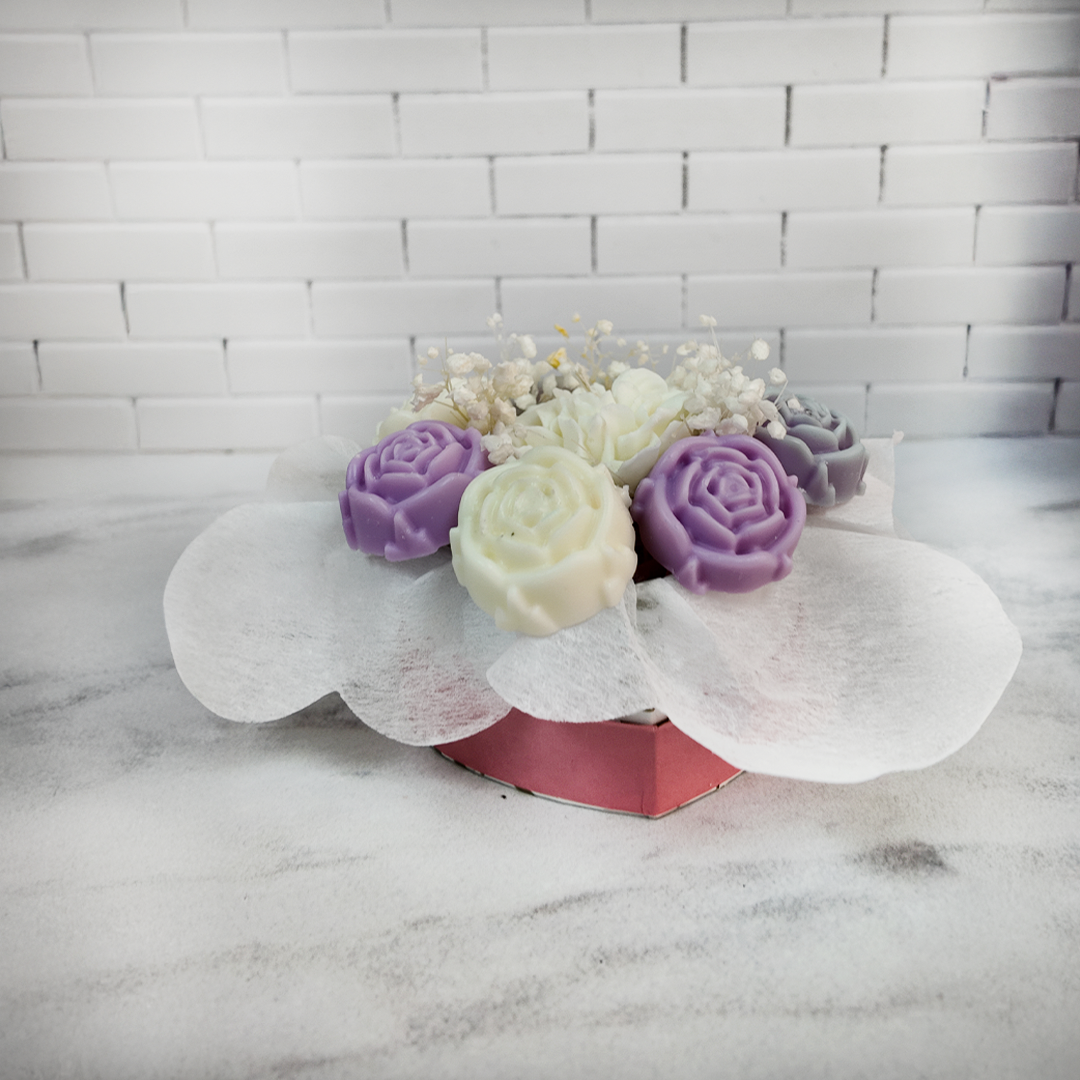 Bouquet de vela personalizado | XS